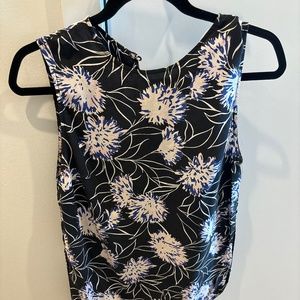 Thakoon Additiom Silk Top